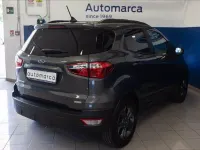 Usata Ford Ecosport Business Edition 100 CV (73 kW) 2019 Grigio metallizzato SUV