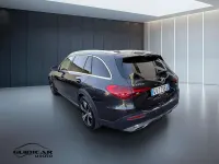 Usata Mercedes C220 Advanced Plus 197 CV (144 kW) 2024 Graphite grey metallic Station wagon