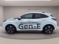 Nuova Ford Puma Gen-E 52 kW (71 CV) 2025 Bianco metallizzato SUV