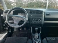 Usata VW Golf III GTI 1992 Nero Utilitaria