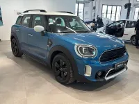 Usata Mini Cooper D Countryman 149 CV (109 kW) 2023 Blu SUV