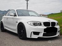 Usata BMW 1M 340 CV (250 kW) 2012 Coupé