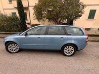Usata Volvo V50 220 CV (161 kW) 2004 Blu Station wagon