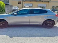 Usata Alfa Romeo Giulietta 120 CV (88 kW) 2017 Grigio Utilitaria