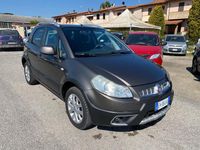 Occasion Fiat Sedici 135 ch (99 kW) 2011 Marron SUV