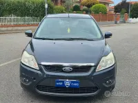 Usata Ford Focus 110 CV (80 kW) 2009 Grigio Berlina