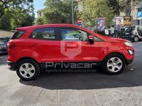 Usata Ford Ecosport Business Edition 100 CV (73 kW) 2020 Rosso SUV