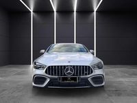 Usata Mercedes AMG GT Premium Plus 435 CV (319 kW) 2019 Argento hitech met Coupé