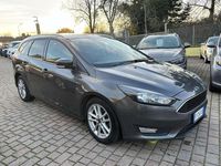 Usata Ford Focus Titanium X 120 CV (88 kW) 2018 Other Station wagon
