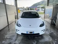 Usata Tesla Model 3 Performance 155 kW (211 CV) 2023 Bianco Berlina