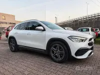 Usata Mercedes GLA200 Premium 150 CV (110 kW) 2023 Bianco SUV