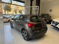 Usata Citroën C3 Feel 82 CV (60 kW) 2019 Grigio Utilitaria
