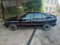 Usata Alfa Romeo 33 107 CV (78 kW) 1989 Nero Berlina