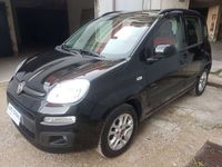 Usata Fiat Panda Lounge 69 CV (50 kW) 2018 Nero Utilitaria