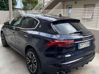 Usata Maserati Grecale GT 300 CV (220 kW) 2023 Blu/azzurro SUV