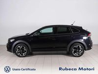 Usata VW Taigo R-line 116 CV (85 kW) 2025 Nero SUV