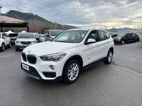 Usata BMW X1 150 CV (110 kW) 2016 Bianco SUV
