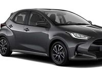 Nuova Toyota Yaris Hybrid Lounge 131 CV (96 kW) 2025 Grigio Utilitaria