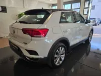 Usata VW T-Roc 150 CV (110 kW) 2018 Bianco SUV