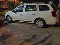 Usata Dacia Logan MCV 85 CV (62 kW) 2016 Bianco Station wagon
