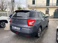Begagnad SsangYong XLV 115 HK (84 kW) 2017 Grå SUV