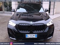 Usata BMW X1 M Sport 245 CV (180 kW) 2025 Nero SUV
