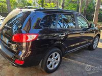 Usata Hyundai Santa Fe 155 CV (114 kW) 2006 Marrone SUV