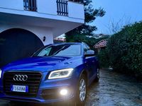 Usata Audi Q5 S-Line 2017 Blu SUV