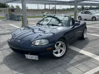 Usata Mazda MX5 110 CV (80 kW) 1998 Cabrio