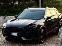 Usata Cupra Formentor 150 CV (110 kW) 2023 Verde SUV
