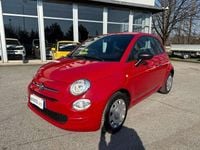 Usata Fiat 500 Club 69 CV (50 kW) 2023 Rosso Utilitaria