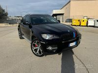 Usata BMW X6 286 CV (210 kW) 2008 Nero SUV