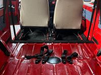 Usata Fiat Panda Young 1990 Rosso Berlina