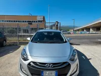 Usata Hyundai i30 Comfort 128 CV (94 kW) 2013 Argento Station wagon
