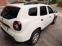 Usata Dacia Duster Prestige 116 CV (85 kW) 2020 Bianco SUV