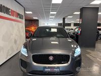 Usata Jaguar E-Pace R-Dynamic 180 CV (132 kW) 2020 Grigio SUV