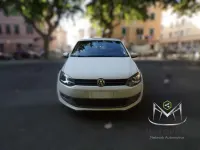 Usata VW Polo 86 CV (63 kW) 2010 Bianco Utilitaria
