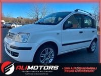 Usata Fiat Panda Emotion 60 CV (44 kW) 2009 Bianco Utilitaria