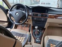 Usata BMW 320 177 CV (130 kW) 2007 Nero Station wagon