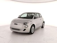 Usata Fiat 500e 86 kW (118 CV) 2024 Verde Berlina