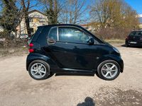 Usata Smart ForTwo Coupé 54 CV (39 kW) 2013 Nero Coupé