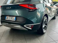 Usata Kia Sportage Style 179 CV (131 kW) 2023 Verde SUV