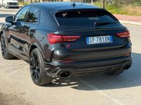 Usata Audi RS Q3 400 CV (294 kW) 2021 Nero SUV