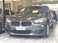 Usata BMW X2 Efficient Dynamics 190 CV (139 kW) 2019 Grigio SUV