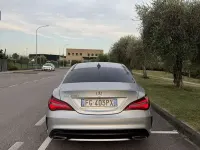 Usata Mercedes CLA200 Premium 136 CV (100 kW) 2017 Bianco Coupé