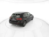 Usata Mercedes A180 Premium 116 CV (85 kW) 2019 Nero Berlina
