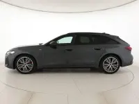 Nuova Audi A5 S-Line 204 CV (150 kW) 2025 Grigio daytona perlato Station wagon