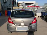 Usata Opel Corsa 85 CV (62 kW) 2011 Marrone Utilitaria