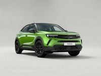 Usata Opel Mokka-e Ultimate 100 kW (136 CV) 2022 Verde SUV