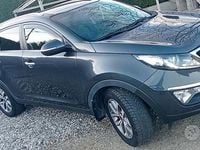 Usata Kia Sportage 116 CV (85 kW) 2016 Grigio SUV